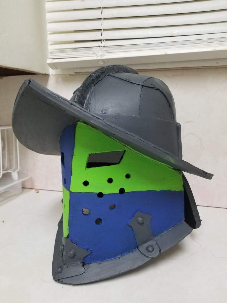 executioner trooper helmet