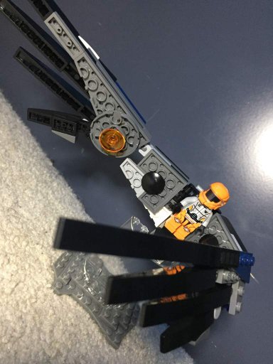 lego stormtrooper mech
