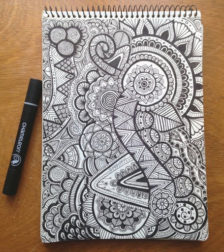 Zentangle art | •Arte Amino• Amino