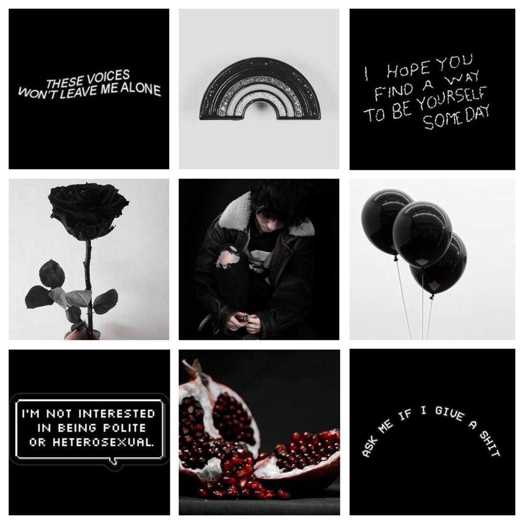 aesthetic dump☾ | Halfblood Amino