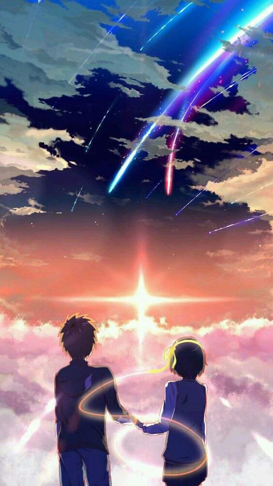 Kimi No Nawa | Wiki | •Anime• Amino