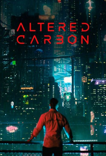 20. Altered Carbon | Movies & TV Amino