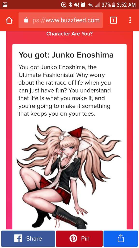 Which Danganronpa Character Am I? | Danganronpa Amino Which Danganronpa Character Am I? | Danganronpa Amino