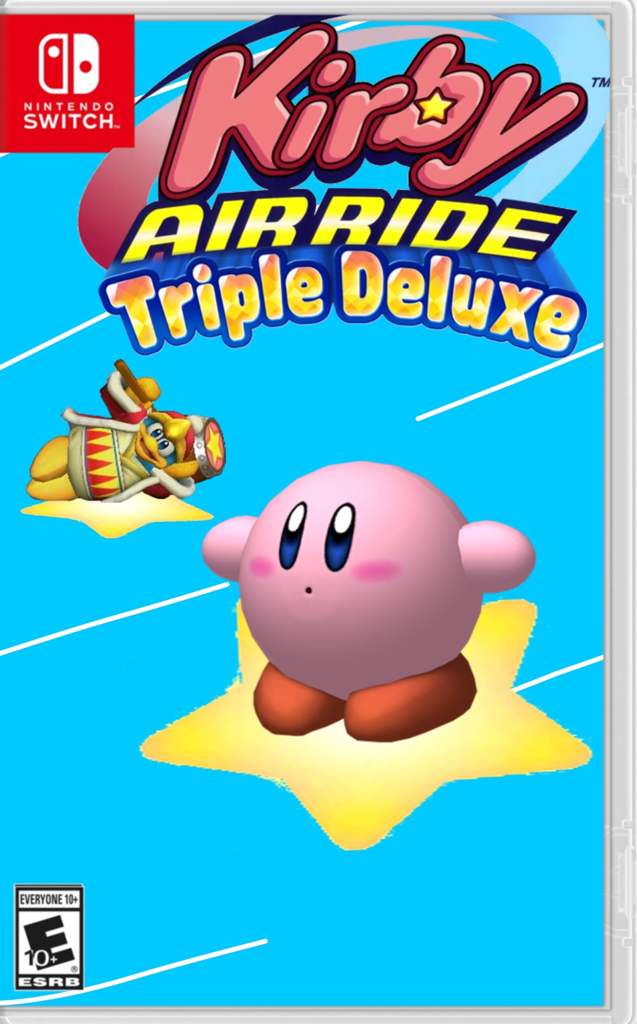 kirby air ride switch