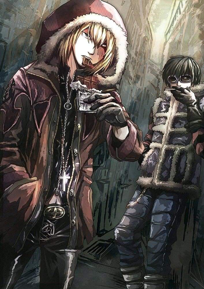 Featured image of post Mello Death Note Wallpaper