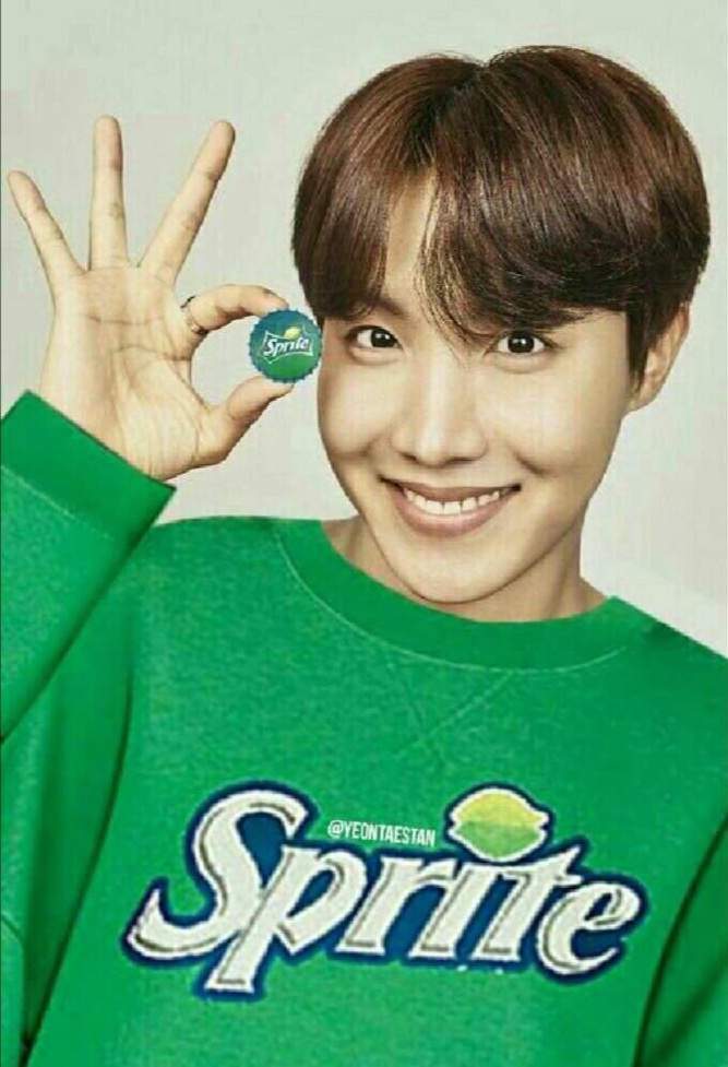 HOSEOK X SPRITE  ARMY s Amino