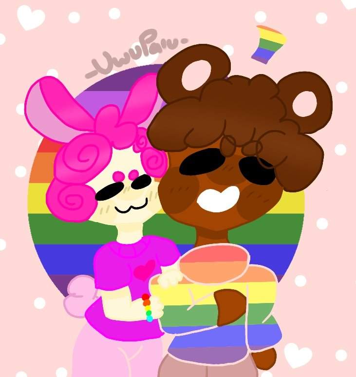 Smol Gays: Freddy x Bonnie | Human five nights at Freddy's Amino