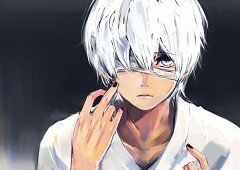 Kaneki 240 | ・Tokyo Ghoul・ Amino