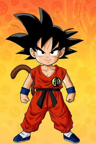 ✨Dibujo de Goku Niño✨ | DRAGON BALL ESPAÑOL Amino