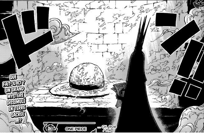 Alerte Spoiler Chap 906 One Piece Fr Amino