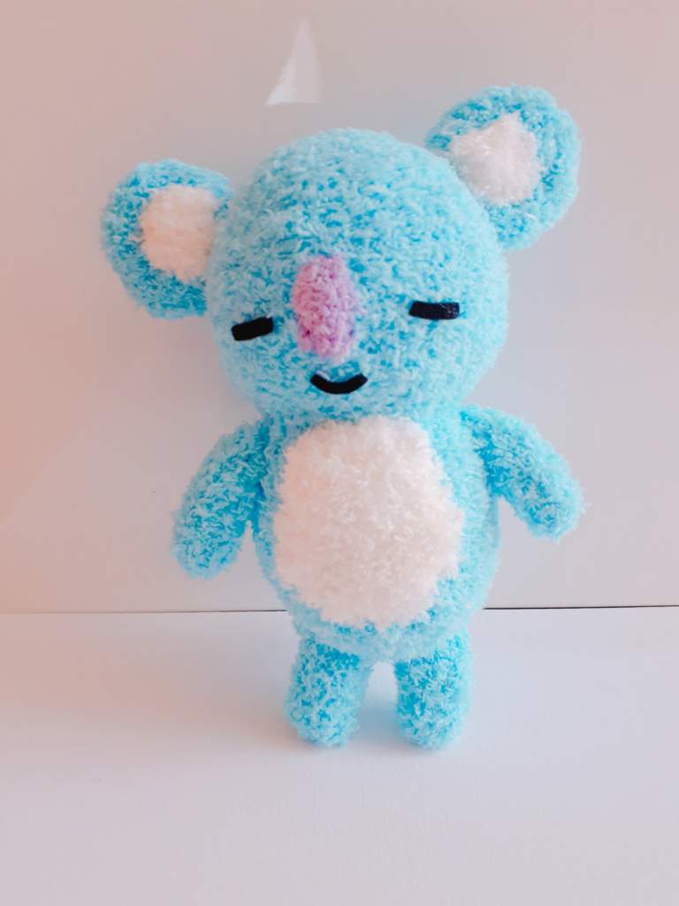 bts plushies koya