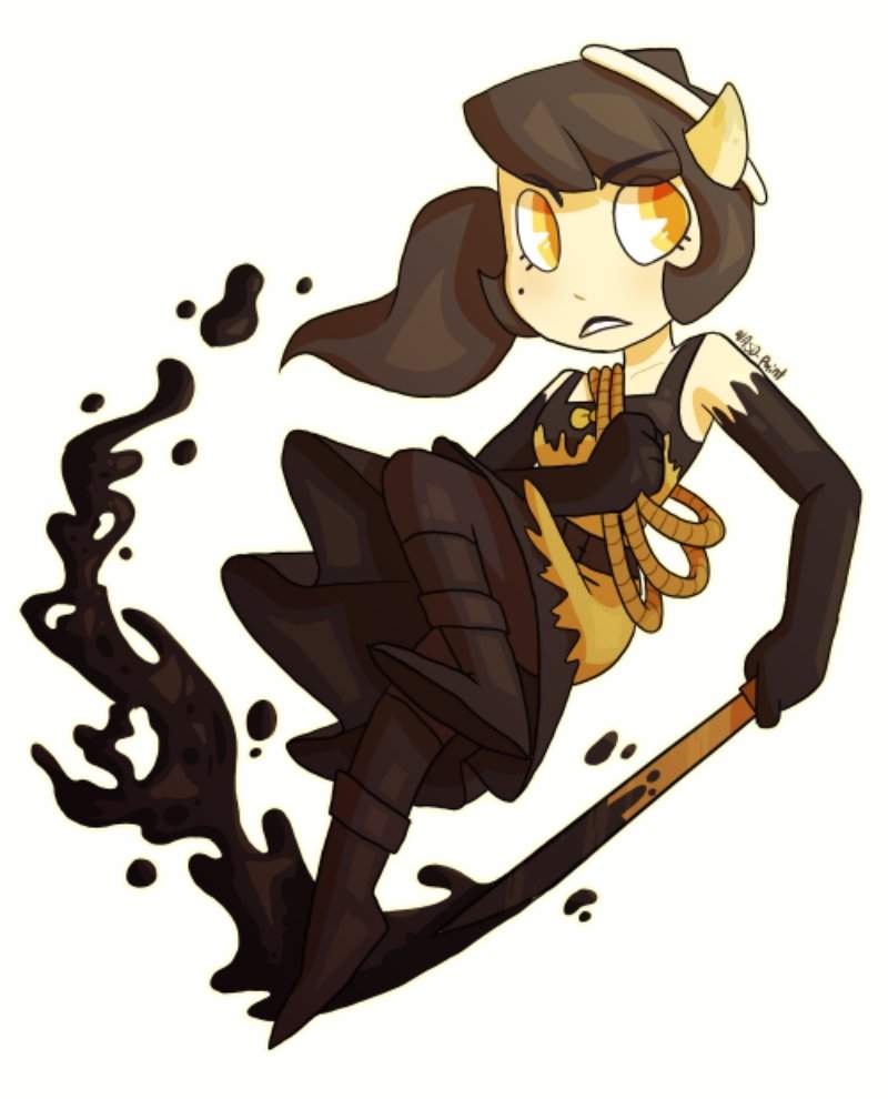 Alison Angel | Wiki | Bendy And The Ink Machine Amino