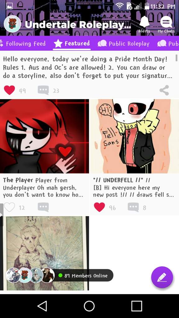 The Player | Undertale Roleplayers Amino