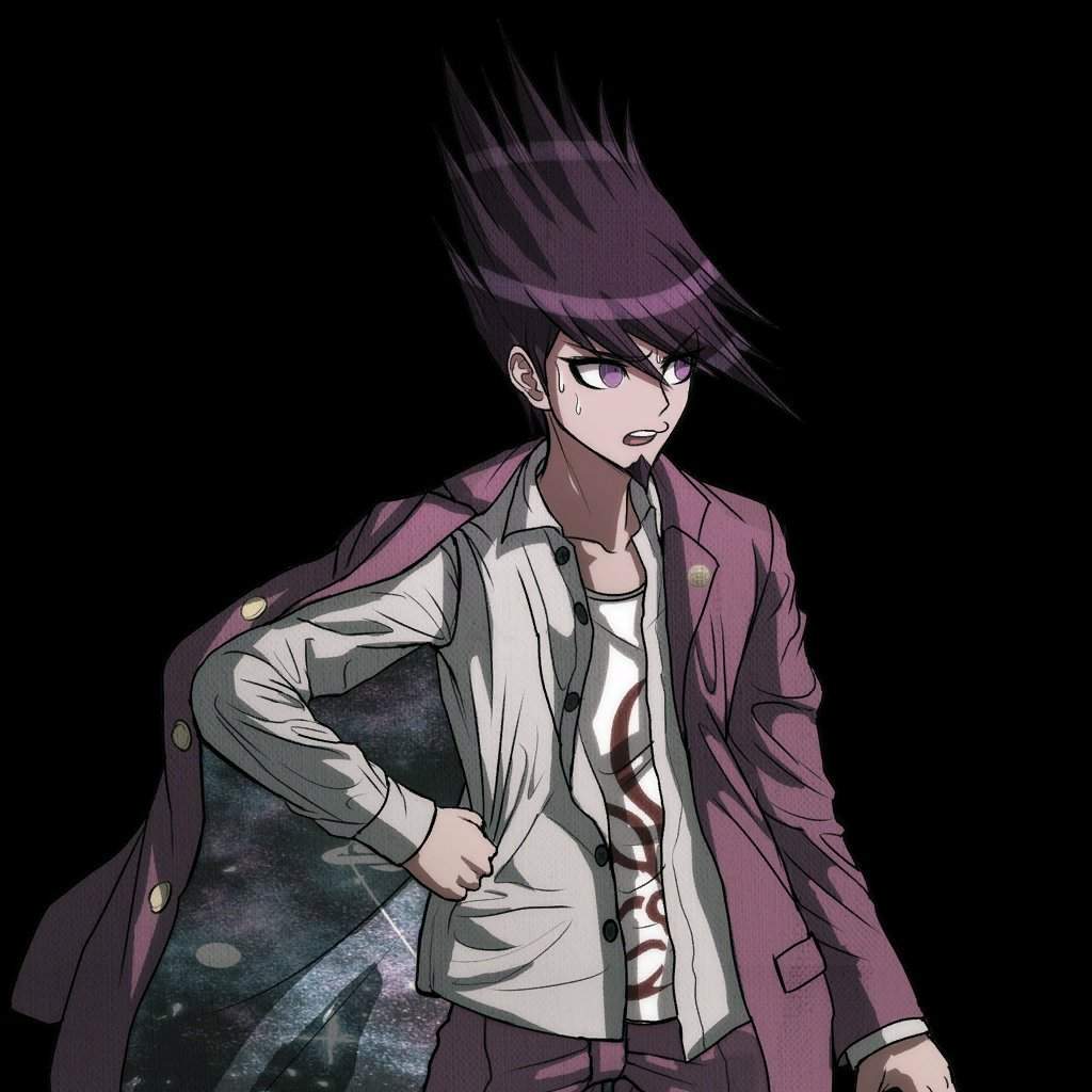 Kaito and Maki Reunite(Fan Canon) | Danganronpa Amino