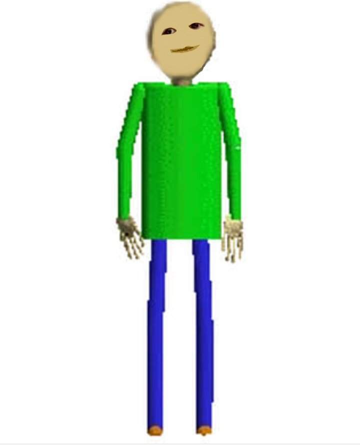 Cri I can't stop making baldi memes with my friends | Baldi's Basics Amino