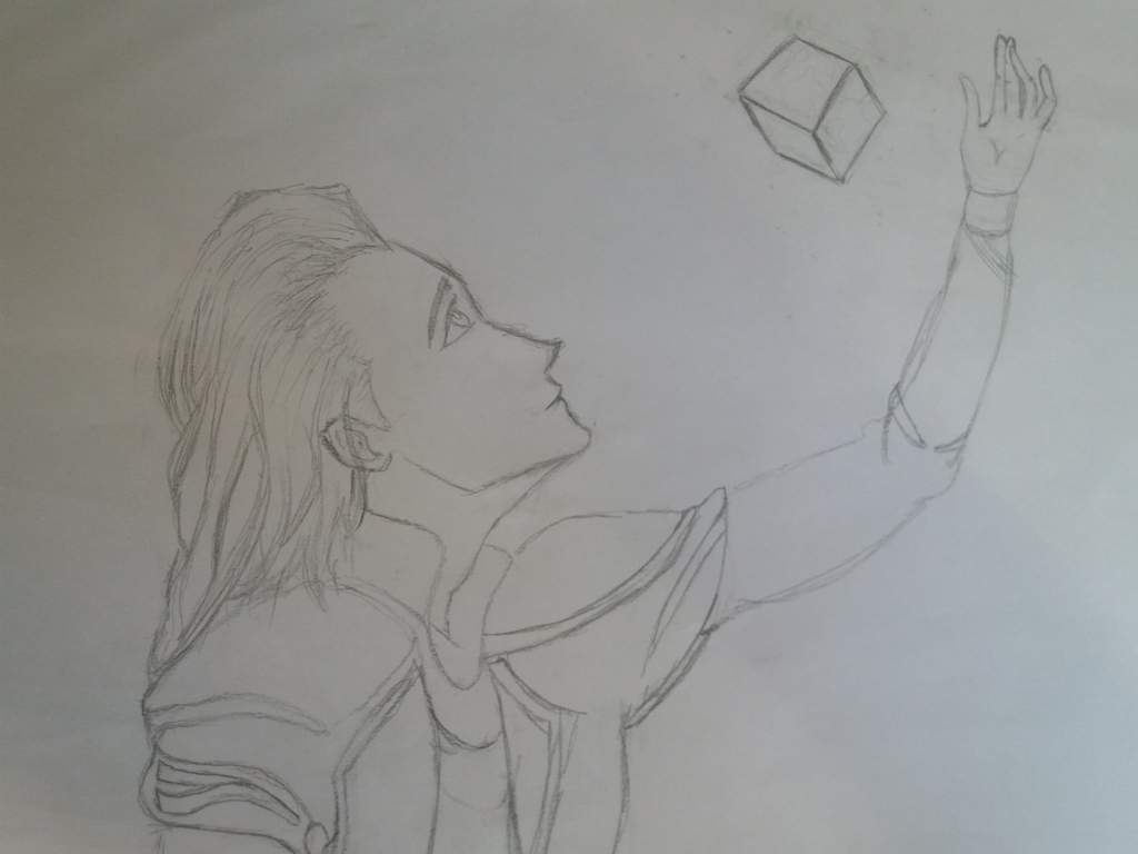 My First Fanart Hope Ya Like It Loki Amino