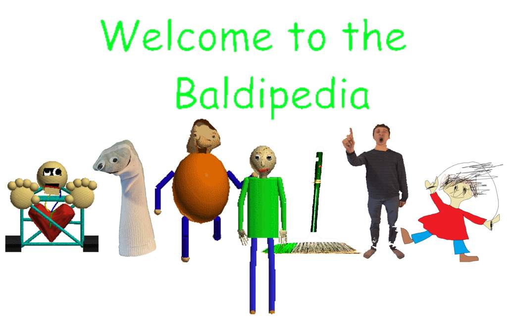 I Made This For The Official Wiki Baldi S Basics Amino