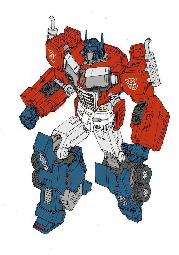 Optimus Prime Tm Wiki Transformers Amino En Español Amino