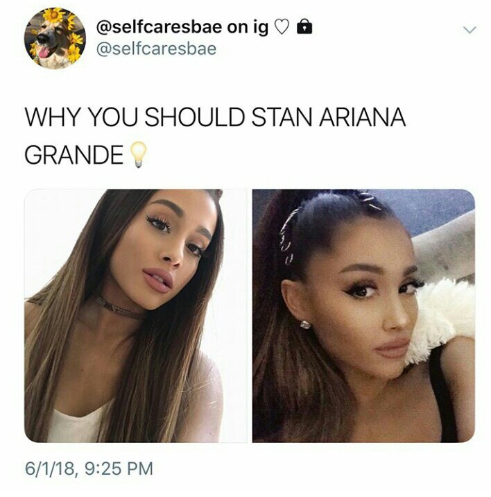 Reasons to luv Ariana Grande! | Victorious™ Amino