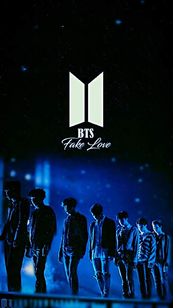  BTS Fake Love wallpaper  ARMY s Amino