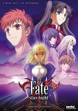 Las rutas de fate stay night 😄 y ¿cual fue tu ruta fate favorita ...