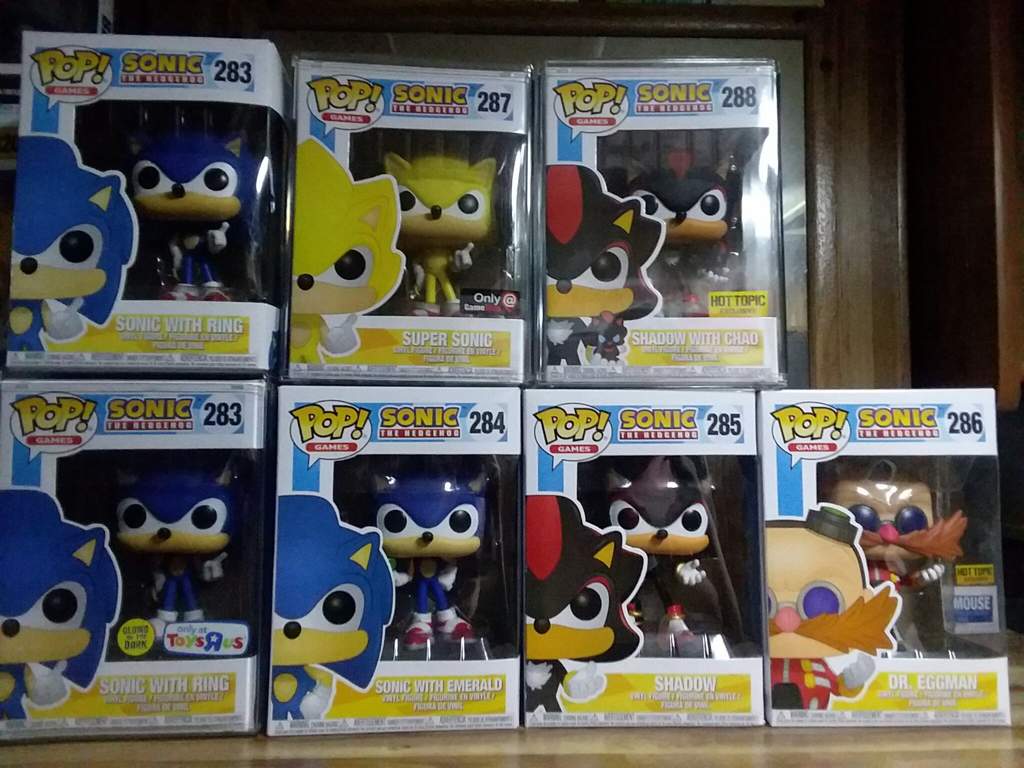 funko pop amy sonic