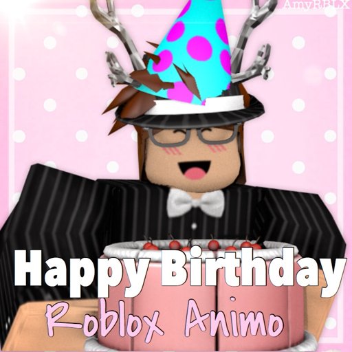 Happybirthdayra2018 Roblox Amino - roblox birthday hat
