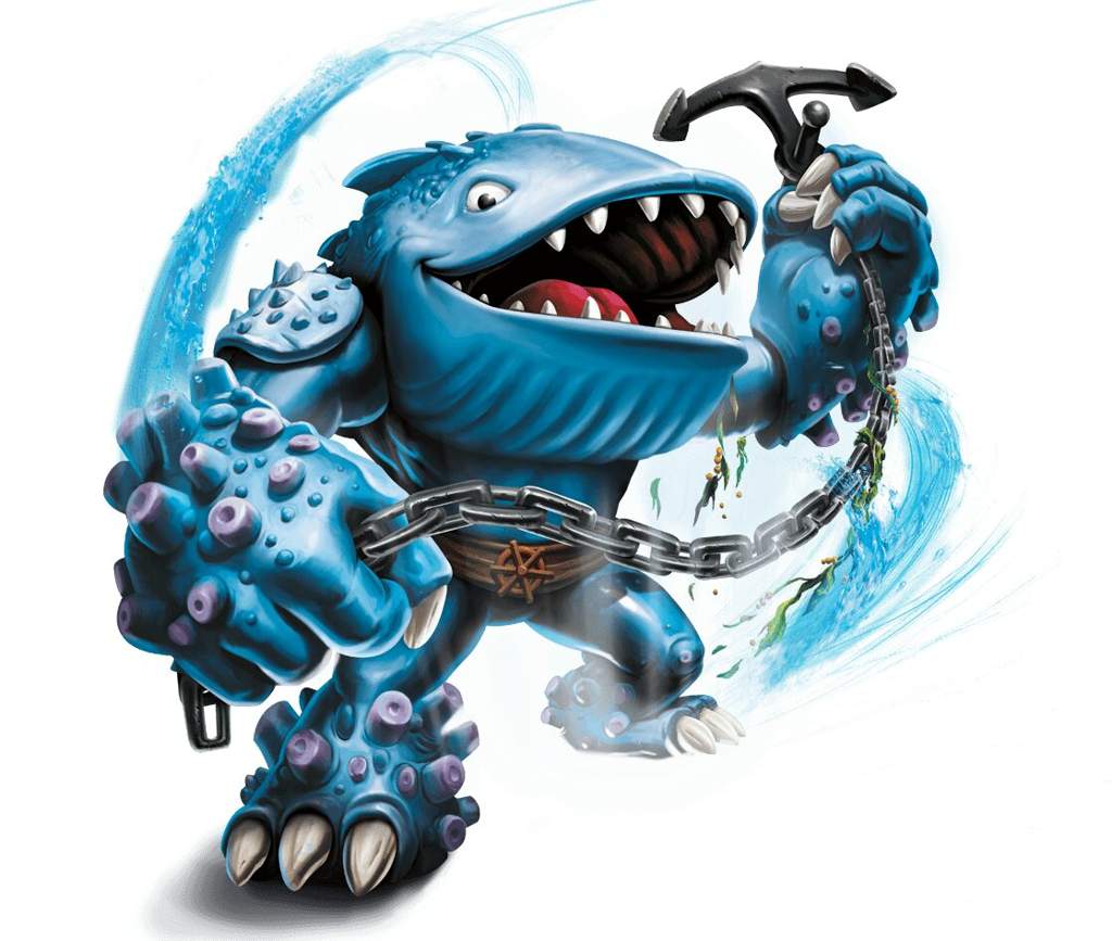 Thumpback Wiki Skylandersamino Amino