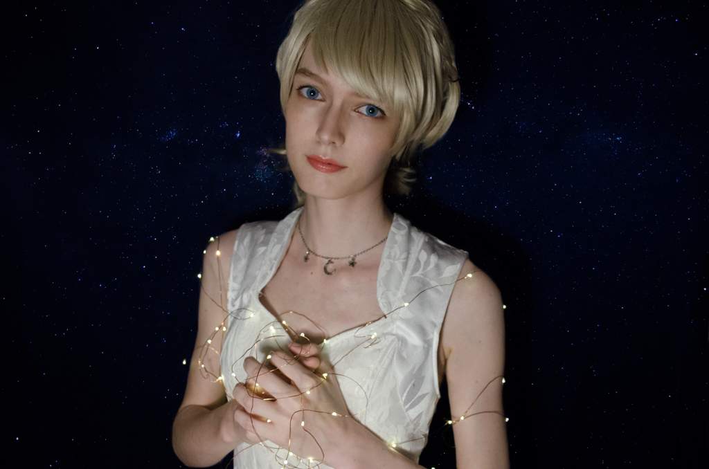 Lunafreya Nox Fleuret | Cosplay Amino