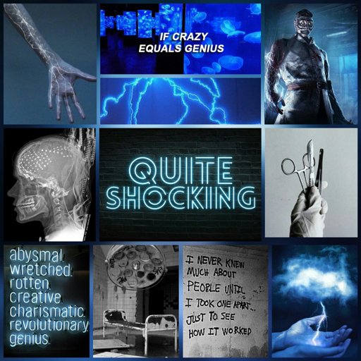 Zappy Boi Moodboard | Dead by Daylight (DBD) Amino