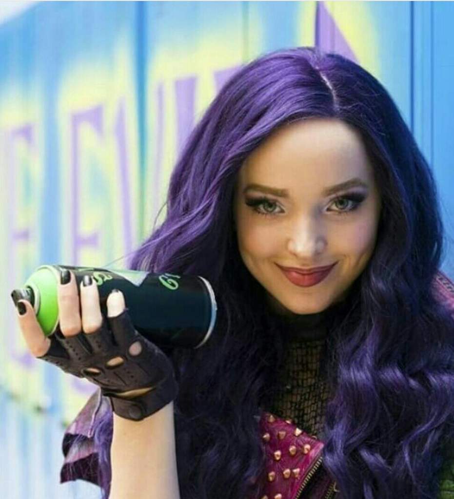 Mal Bertha | Disney Descendants Amino