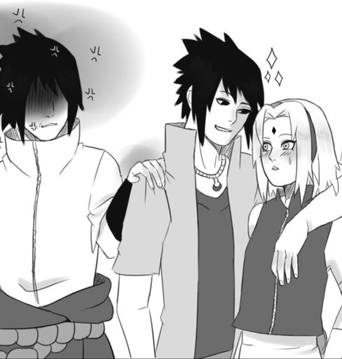 El celoso de sasuke | •Naruamino• Amino