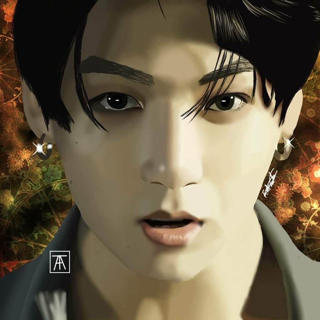 🐰💞bts Fake Love Jungkook🐰💞 Art Amino