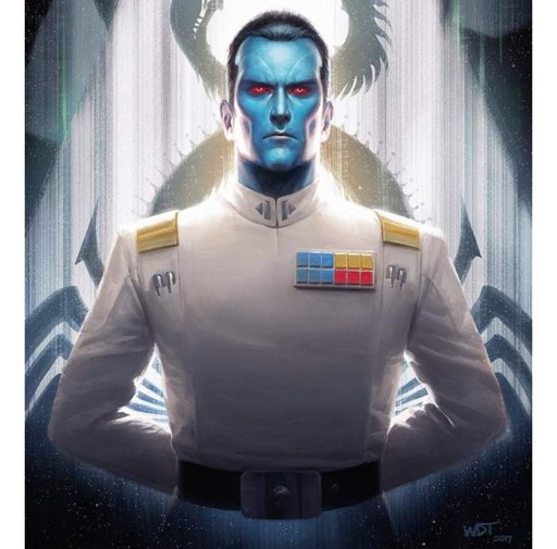 Admiral Thrawn (Mitth'raw'nuruodo) | Wiki | -RedvsBlue- Amino