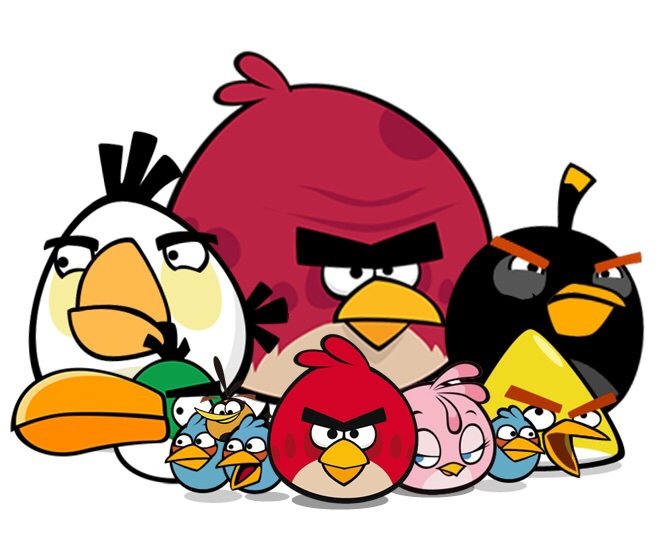 angry birds 2 birds wiki