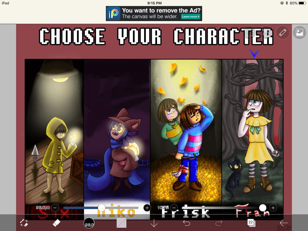 Choose Your Character My Other Entry For The Videogame Challenge Oneshot Amino Amino