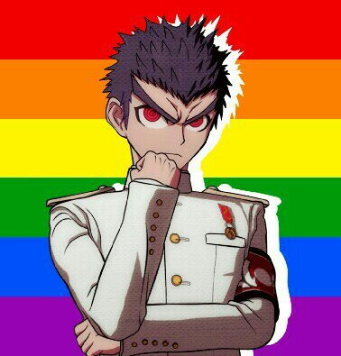 headcanons ishimaru kiyotaka