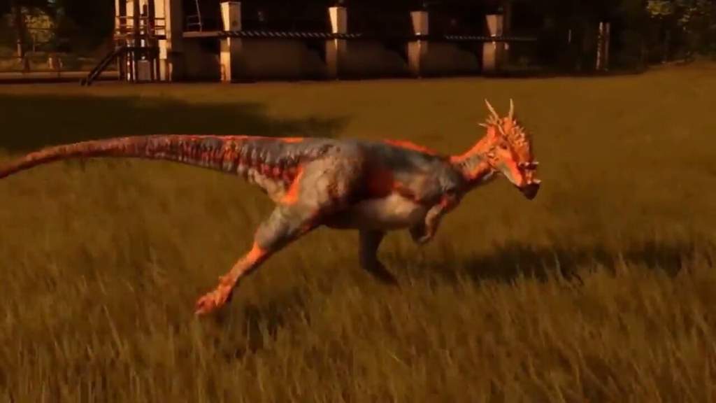 jurassic world evolution dracorex