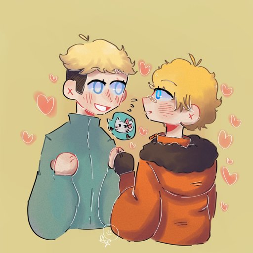 UwU Yandere butters | South Park Amino