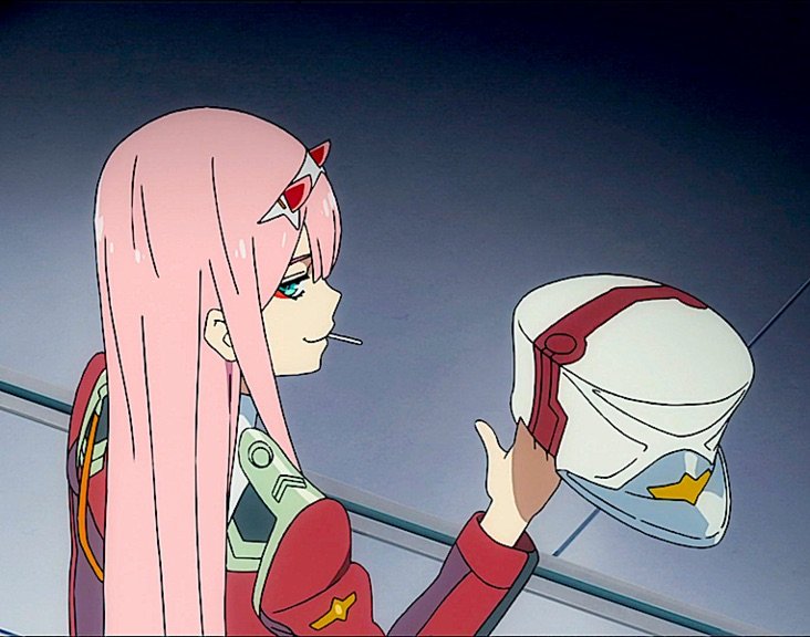 Zero Two | Wiki | Darling In The FranXX Official Amino