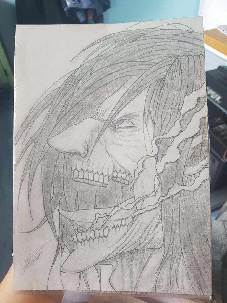 Dessin eren snk | Attaque Des Titans Français Amino