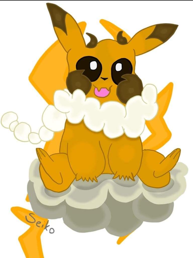 gorochu plush