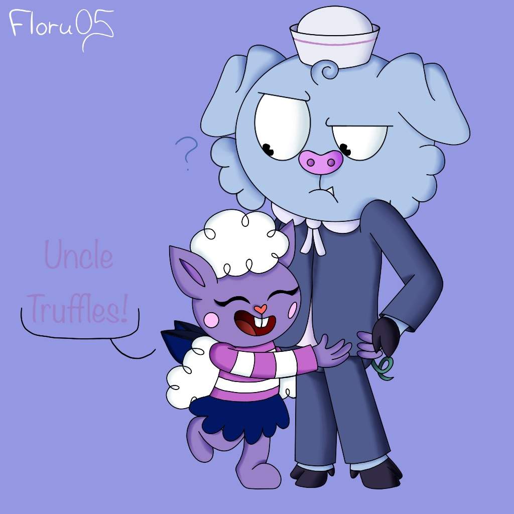 Milly | Wiki | Happy Tree Friends Amino