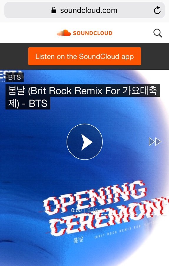 Bts Festa 18 Opening Ceremony Army S Amino