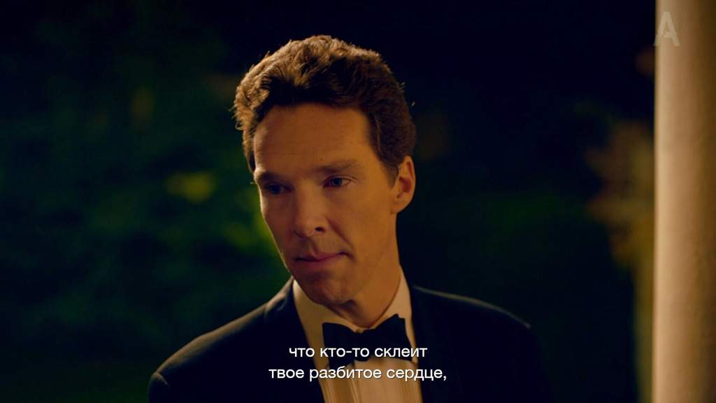 Патрик Мелроуз 💙 | Шерлок|Sherlock Amino