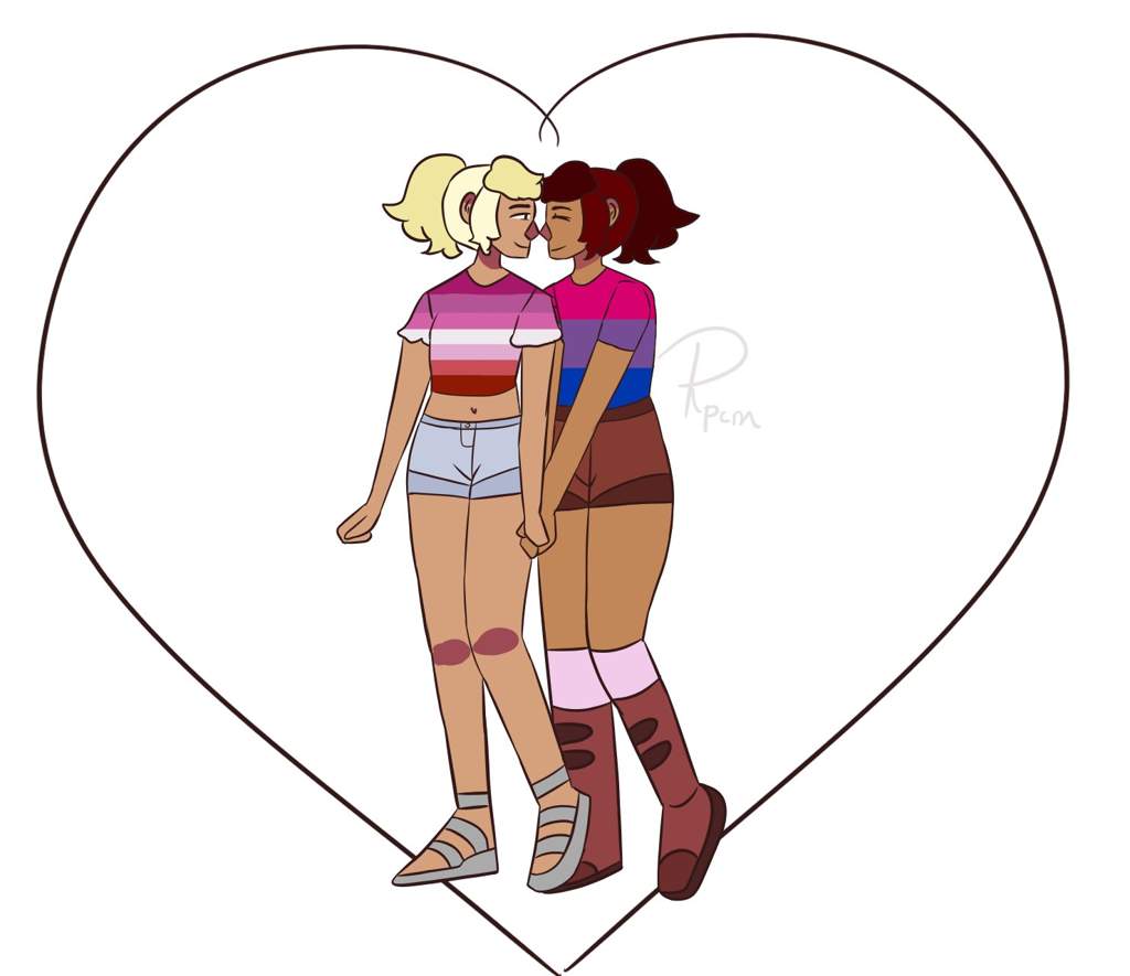 Bi Gwen Lesbian Jen Camp Camp Amino