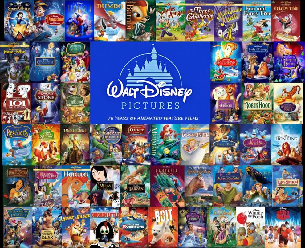 Top 10 Disney Animated Movies 2020 - Your Kids will never run out of ...