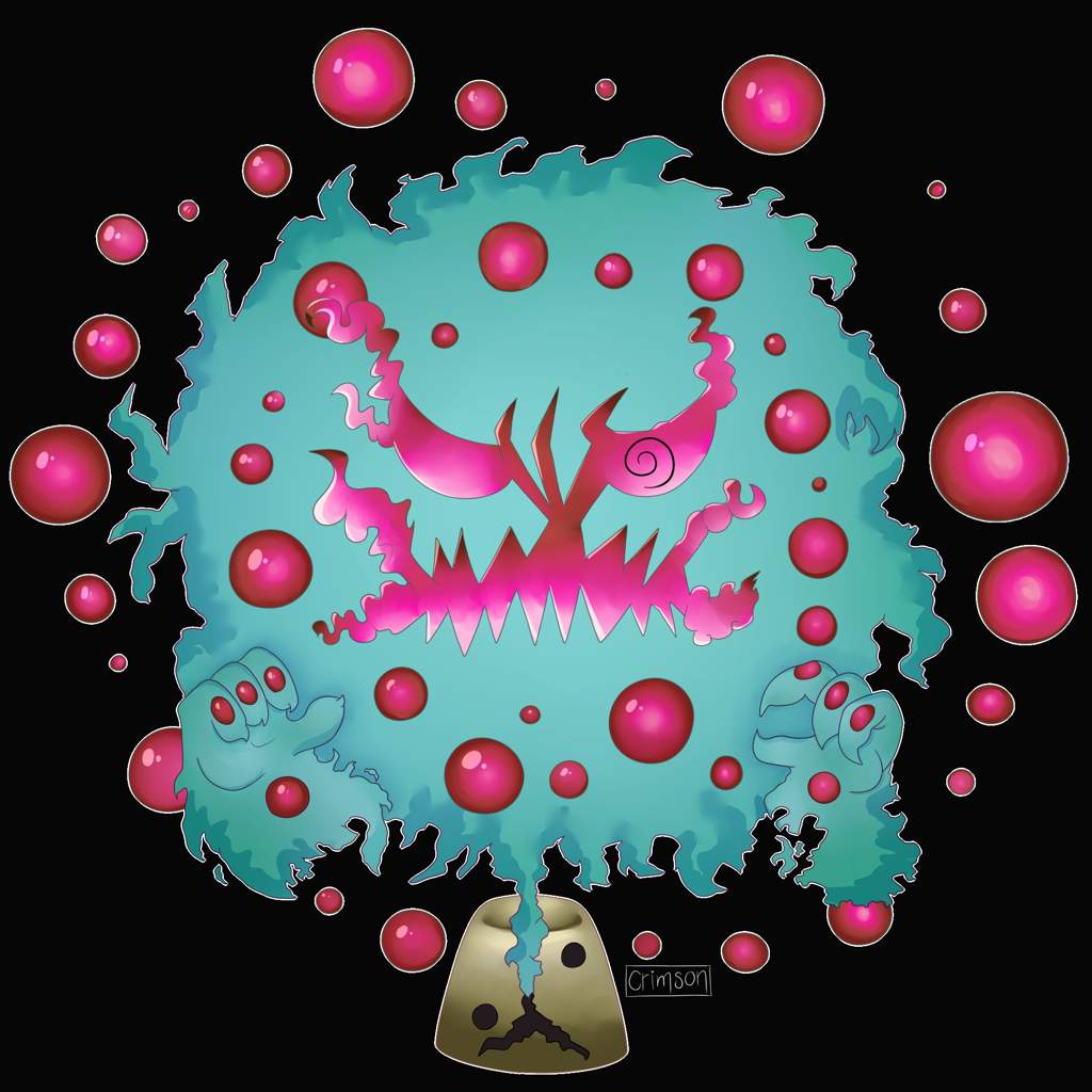 spiritomb pokedoll