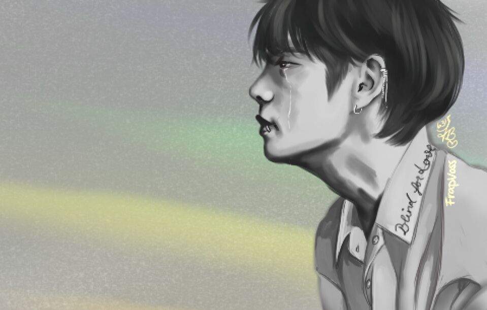 The Truth Untold Kim Taehyung Kpop Fanart Amino