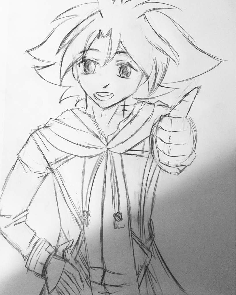 Miwa is Okay! A better sketch! | Cardfight!! Amino Amino